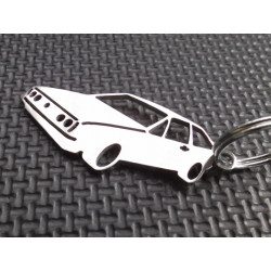 Vw Scirocco Mk1 Front Schlüsselanhänger