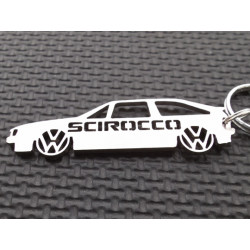 Vw Scirocco Mk1 Front Schlüsselanhänger