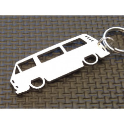 Vw T3 Multivan Seite Schlüsselanhänger