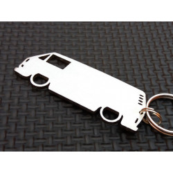 Vw T3 Transporter Side keyring