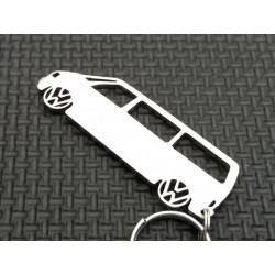 Vw T4 Multivan Seite Schlüsselanhänger