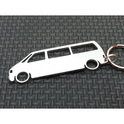 Vw T4 Multivan Seite Schlüsselanhänger