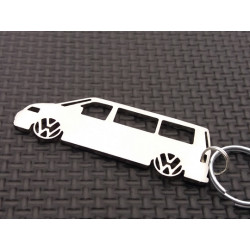 Vw T5 Multivan Side keyring