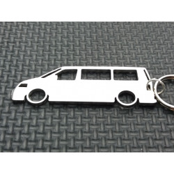 Vw T5 Multivan Side Version 2 keyring