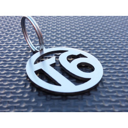 Vw T6 Emblem keyring