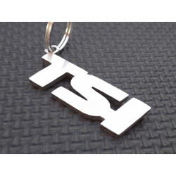 Vw Tsi Emblem keyring