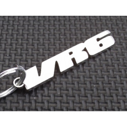 Vw Vr6 Emblem keyring