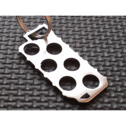 Vw Vr6 Gasket  keyring