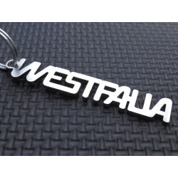Vw Westfalia Emblem Schlüsselanhänger