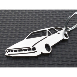 Vw Scirocco Mk2 Front Schlüsselanhänger