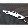 Ferrari Enzo Side Version 2 keyring