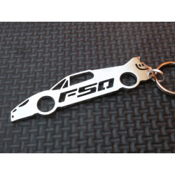 Ferrari F50 Side keyring
