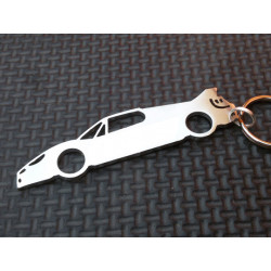 Ferrari F50 Side Version 2 keyring