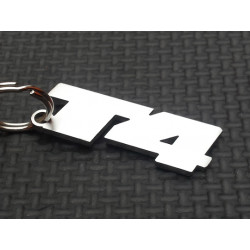 Vw T4 Emblem keyring