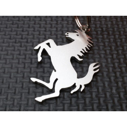 Ferrari Emblem Version 2 keyring