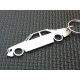 Mercedes W124 keyring
