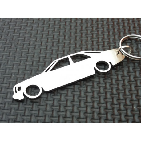 Mercedes W124 keyring