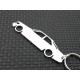 Mercedes W124 keyring