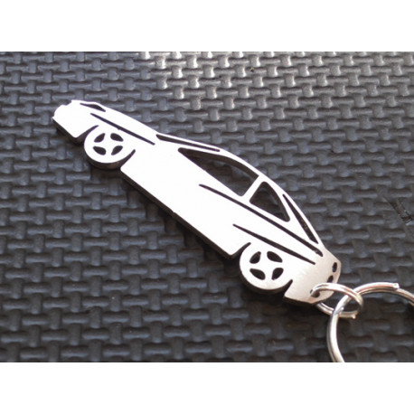 Fiat Coupe Side keyring