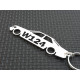 Mercedes W124 Side keyring