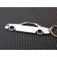 Mercedes W124 Coupe Side keyring