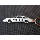Porsche 911 Classic Side keyring