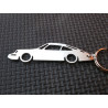 Porsche 911 Classic Side keyring