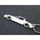 Porsche 914 Side Version 2 keyring