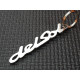 Honda Del Sol keyring