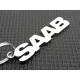 Saab Emblem keyring