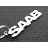 Saab Emblem Schlüsselanhänger