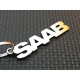 Saab Emblem Schlüsselanhänger