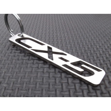 Mazda CX5 Emblem Schlüsselanhänger