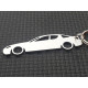 Mazda Rx8 Seite Schlüsselanhänger