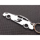 Mazda 3 Sedan Side keyring