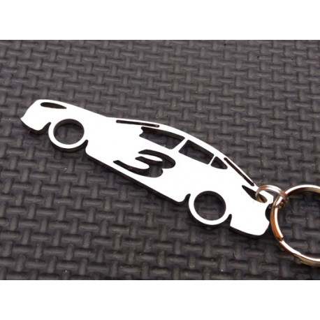 Mazda 3 Sedan Side keyring