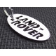 Land Rover keyring