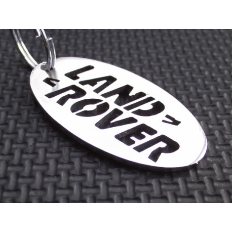 Land Rover keyring