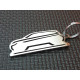 Land Rover Evoque keyring