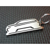 Land Rover Evoque keyring