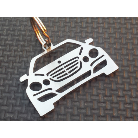 Mercedes W211 Front keyring