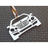 Mercedes W211 Front keyring