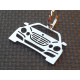 Mercedes W211 Front keyring