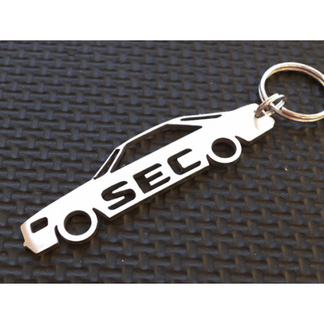 Mercedes Sec keyring