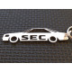 Mercedes Sec keyring