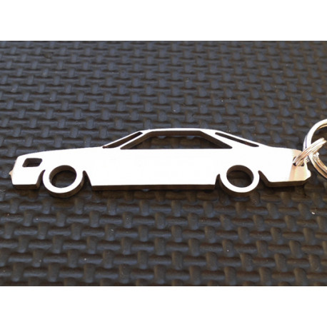 Mercedes Sec Version 2 keyring
