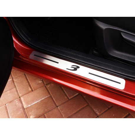 Mazda 3  Tür Schwelle