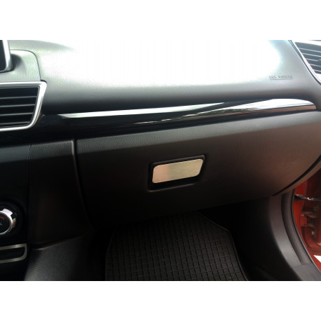 Mazda 3 Glove Box Handle Cover