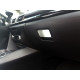 Mazda 3 Handschuhfach Griff Rahmen