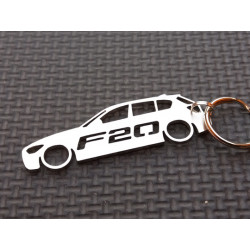 Bmw F20 keyring